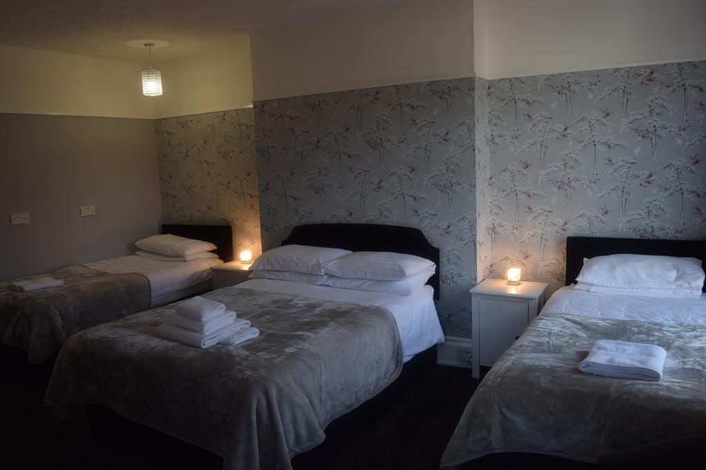 The Blenheim Bed & Breakfast 3*