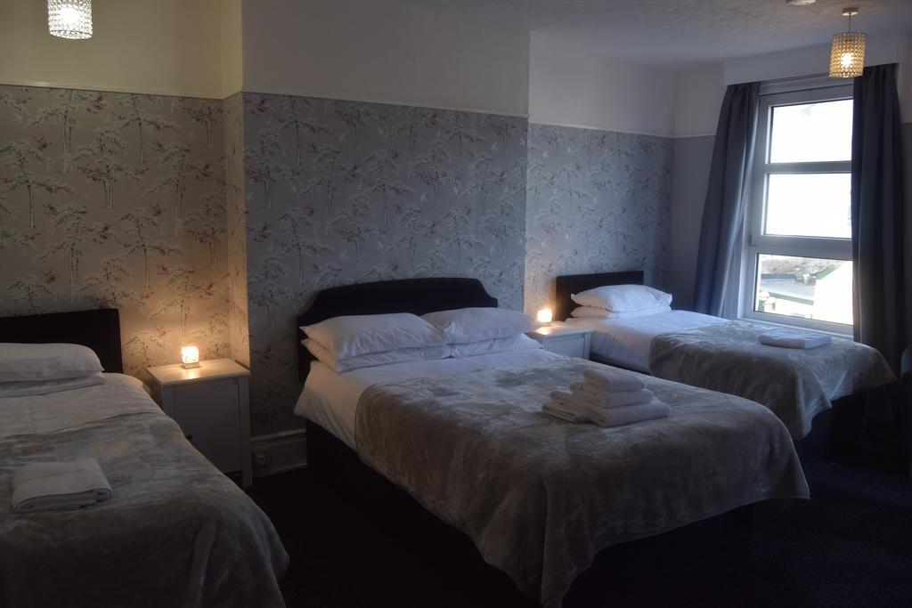 The Blenheim Bed & Breakfast Dawlish