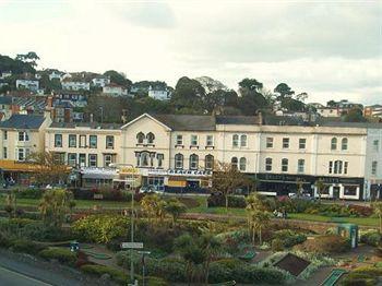 Bed & Breakfast The Blenheim Dawlish