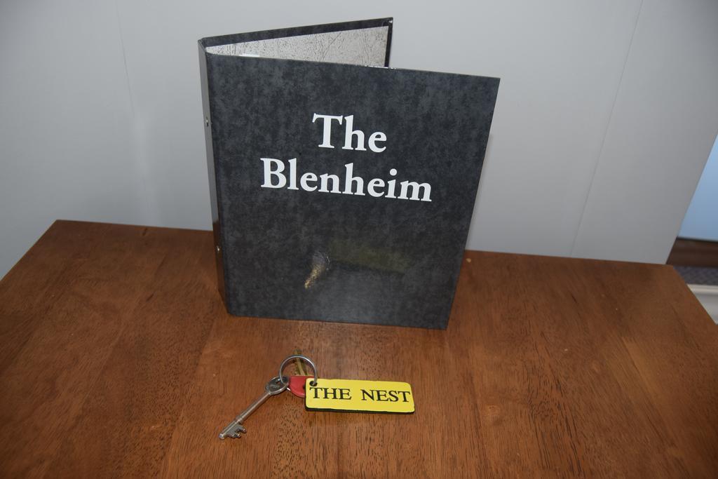 The Blenheim Bed & Breakfast Dawlish