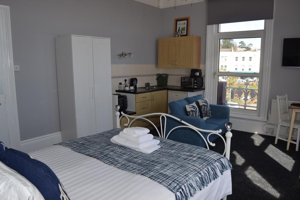 Bed & Breakfast The Blenheim Dawlish