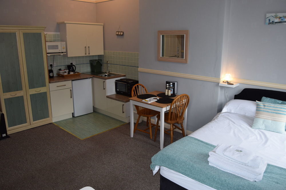 The Blenheim Bed & Breakfast