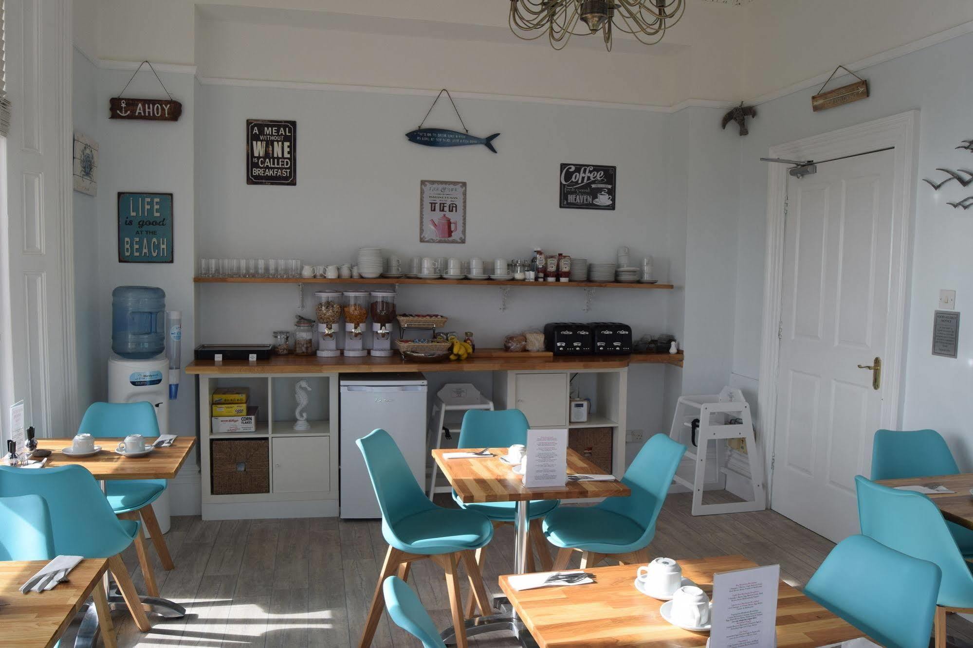 The Blenheim Bed & Breakfast Dawlish