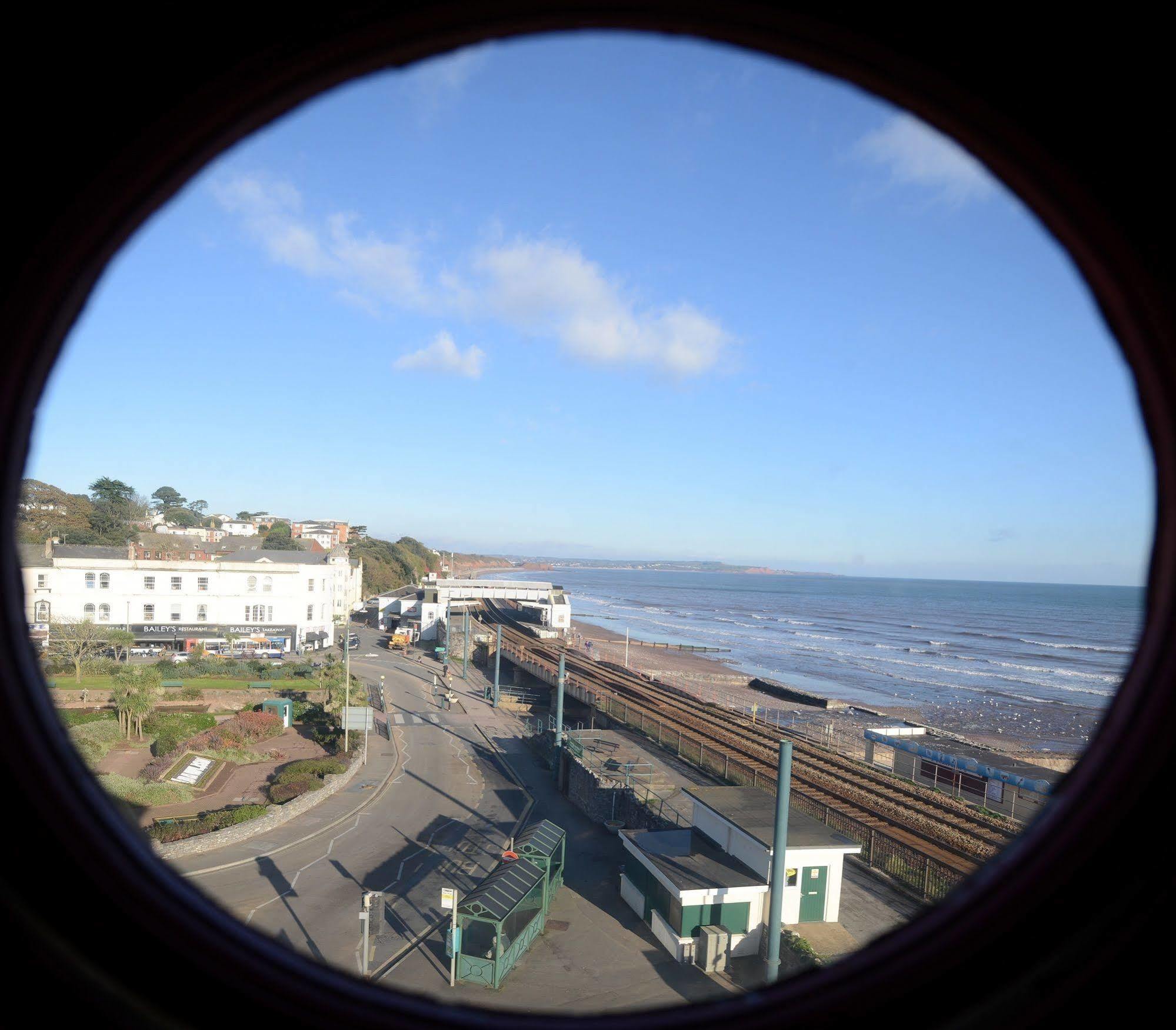 The Blenheim Bed & Breakfast Dawlish
