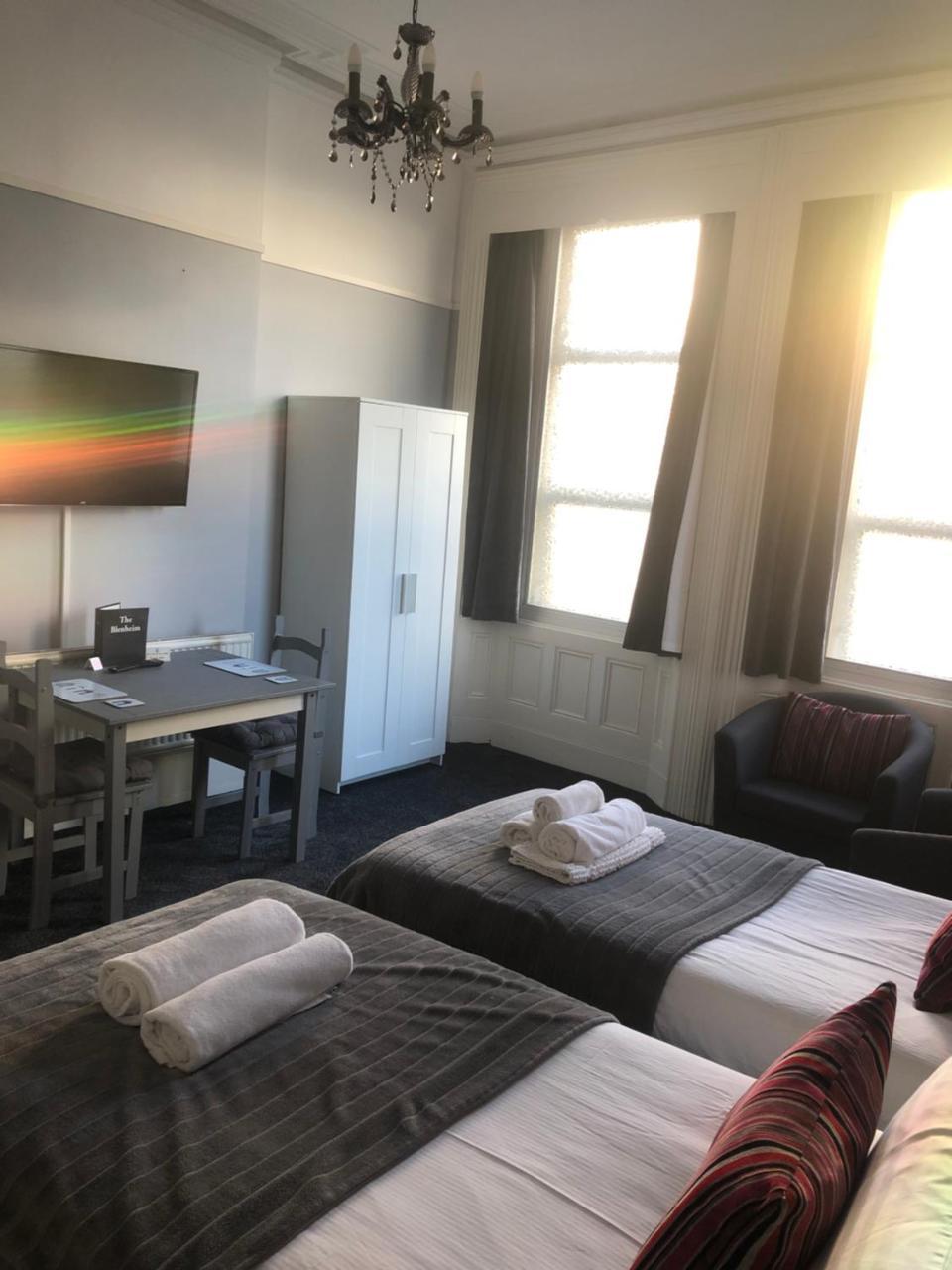 The Blenheim Bed & Breakfast 3*