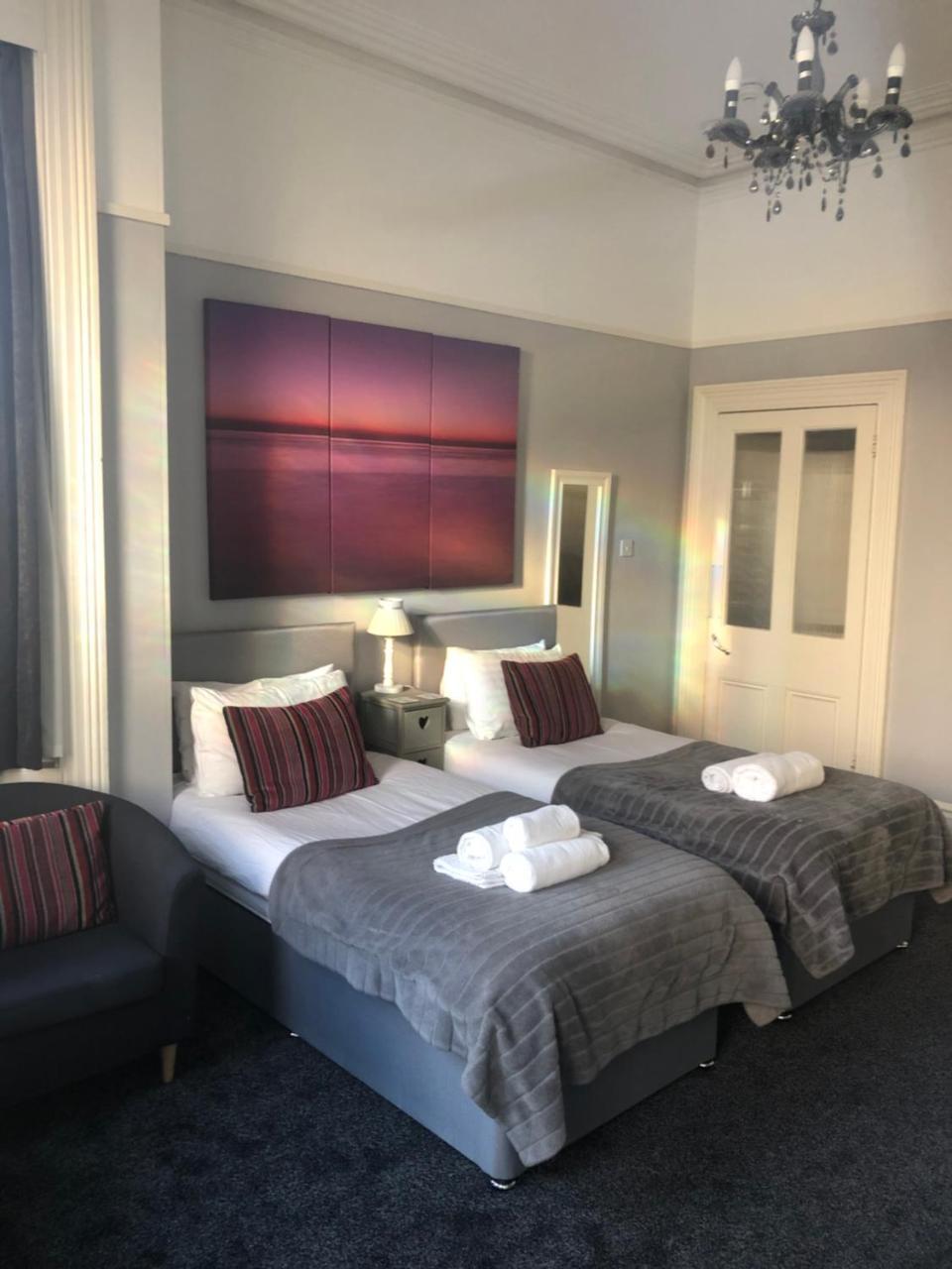 The Blenheim Bed & Breakfast