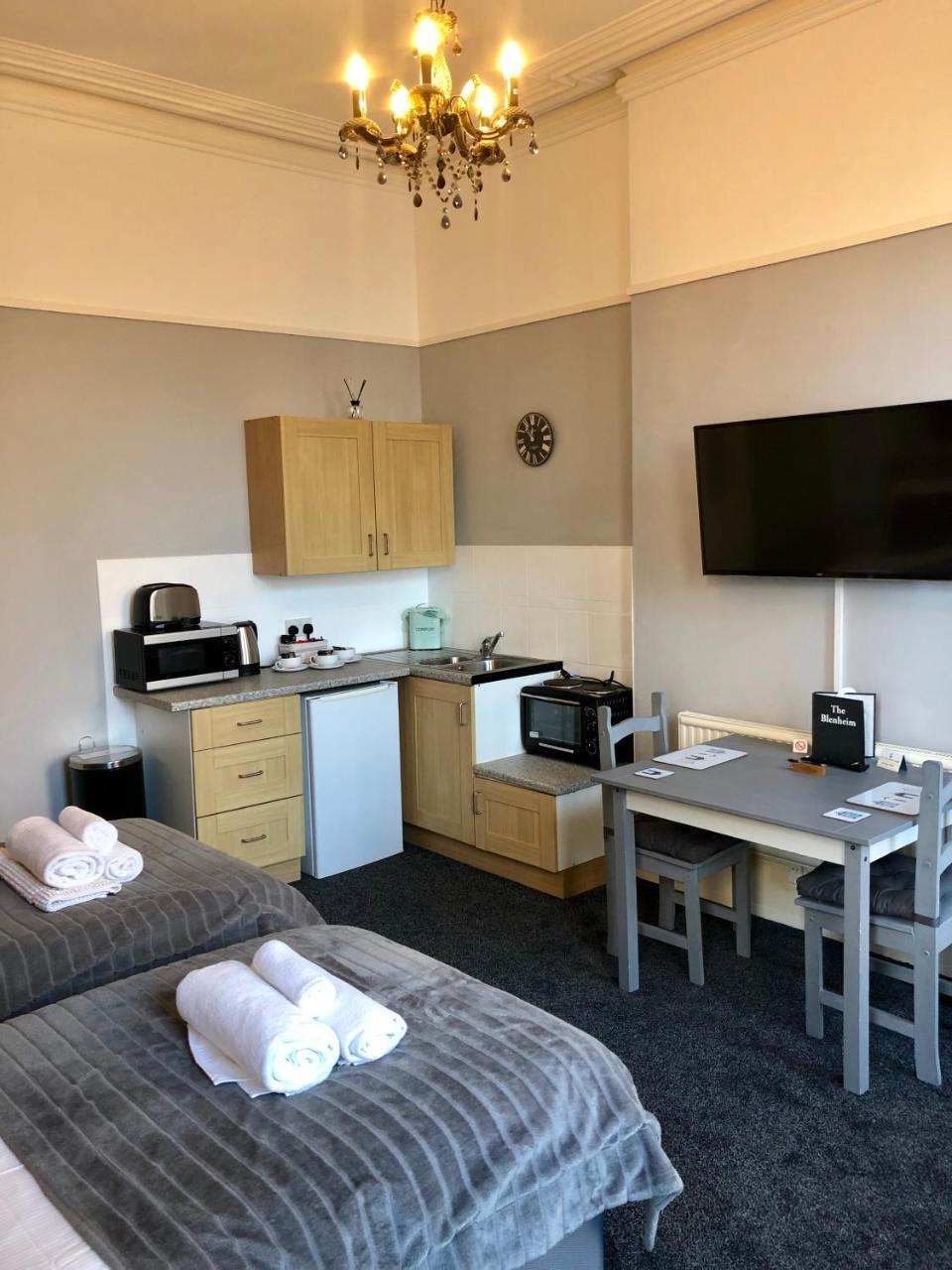 Bed & Breakfast The Blenheim Dawlish